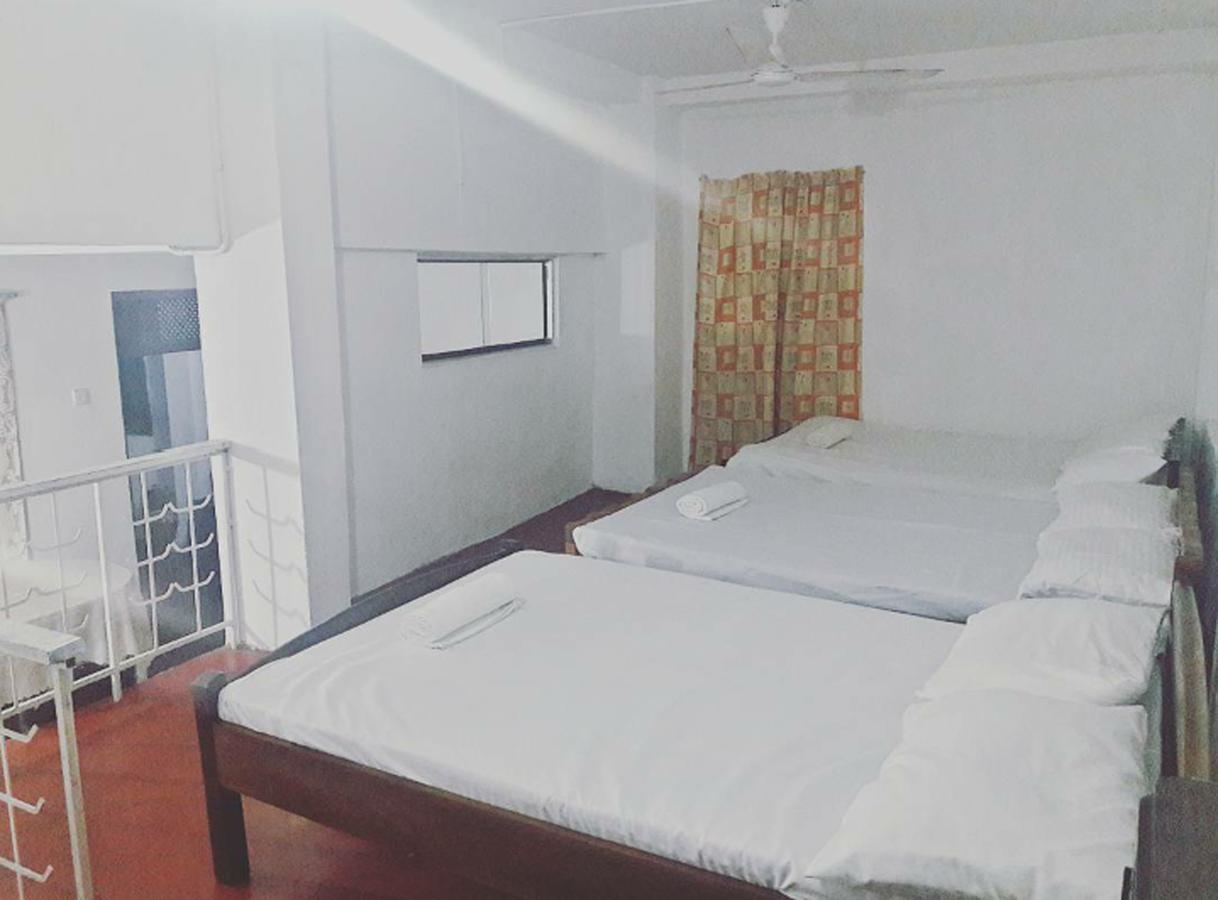 Mount View 11 Hotell Kandy Eksteriør bilde