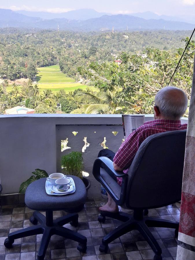 Mount View 11 Hotell Kandy Eksteriør bilde