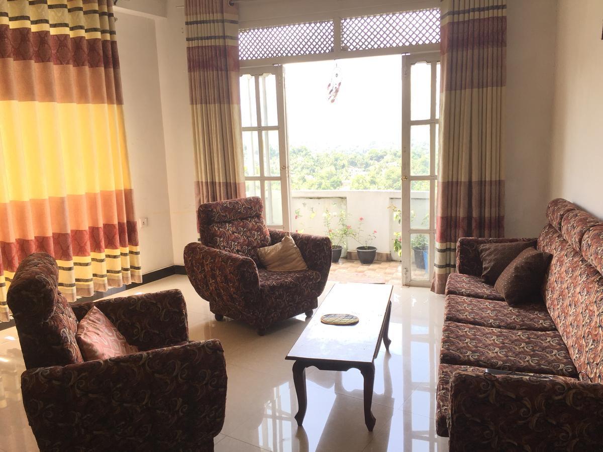 Mount View 11 Hotell Kandy Eksteriør bilde